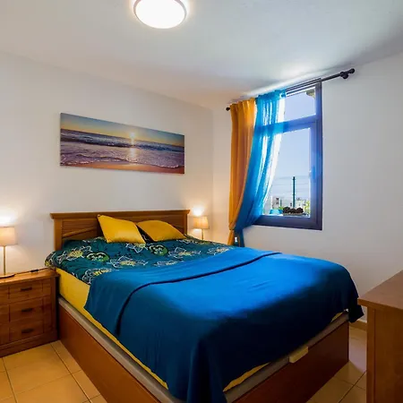 アパート Cerca De La Playa Y Jardin *