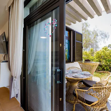 Cerca De La Playa Y Jardin Appartement