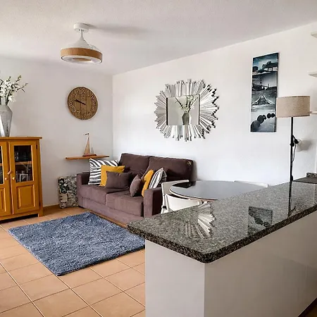 Appartement Cerca De La Playa Y Jardin *