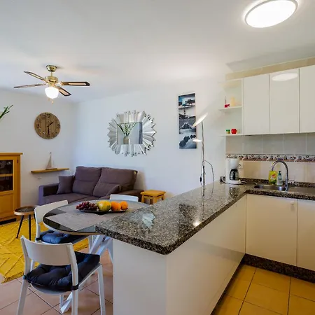 Appartamento Cerca De La Playa Y Jardin Costa Adeje (Tenerife)