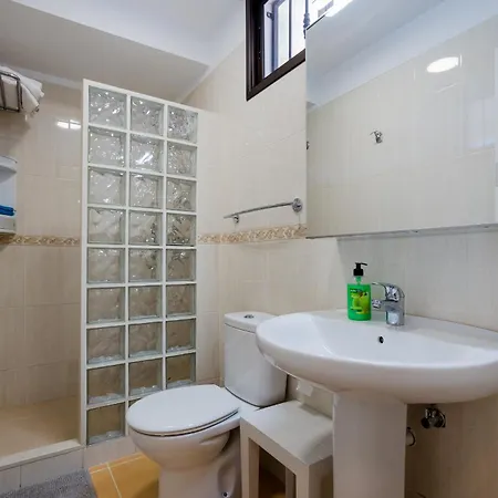 Appartamento Cerca De La Playa Y Jardin Costa Adeje (Tenerife)