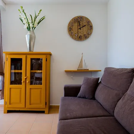 Appartamento Cerca De La Playa Y Jardin