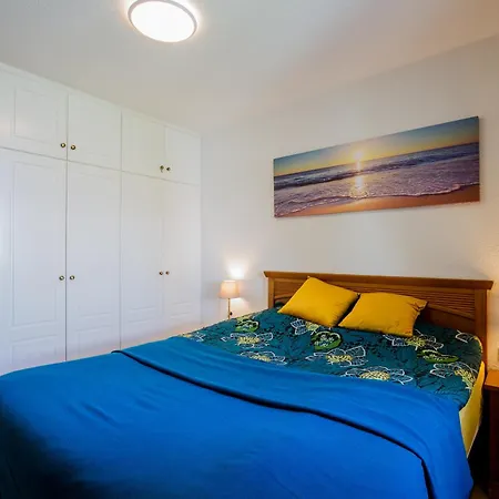 Appartamento Cerca De La Playa Y Jardin