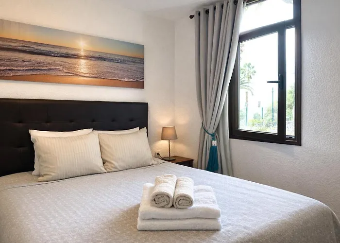 Cerca De La Playa Y Jardin * Πλάγια ντε λας Αμέρικας