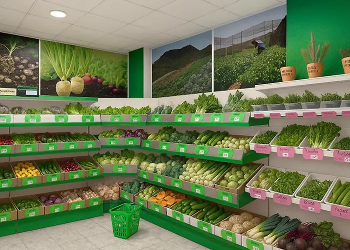 Διαμέρισμα Cerca De La Playa Y Jardin Πλάγια ντε λας Αμέρικας