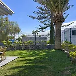 דירה Cerca De La Playa Y Jardin פלאייה דה לאס אמריקס