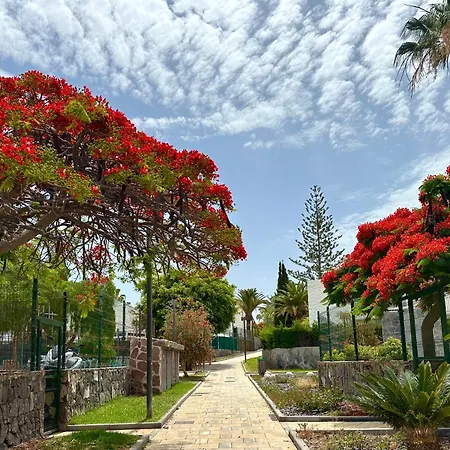 Cerca De La Playa Y Jardin Daire *