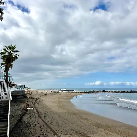 Lägenhet Cerca De La Playa Y Jardin Costa Adeje (Tenerife)