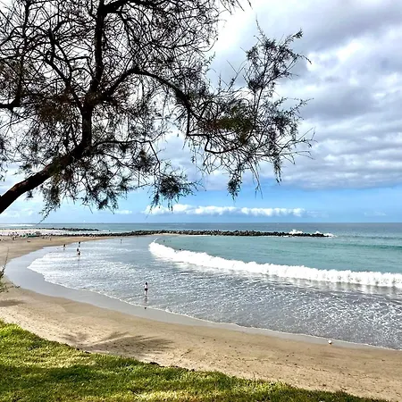 Cerca De La Playa Y Jardin Costa Adeje (Tenerife)