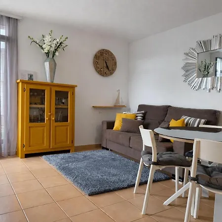 Lägenhet Cerca De La Playa Y Jardin