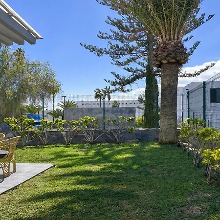 公寓 Cerca De La Playa Y Jardin 美洲海滩