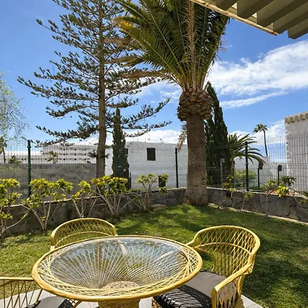 Cerca De La Playa Y Jardin Διαμέρισμα *