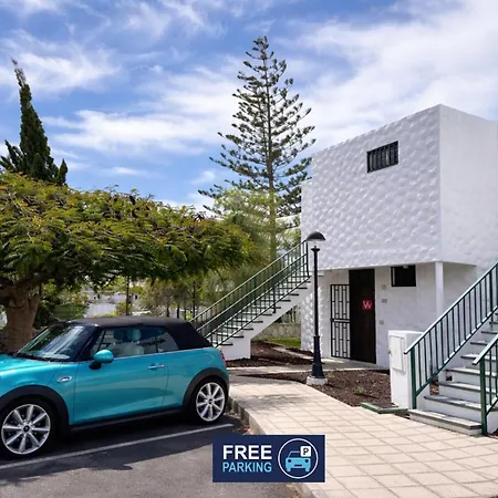 Cerca De La Playa Y Jardin Daire Playa de las Américas