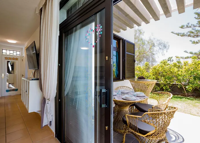 Cerca De La Playa Y Jardin Daire