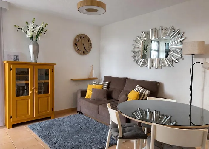 Cerca De La Playa Y Jardin Daire Playa de las Américas