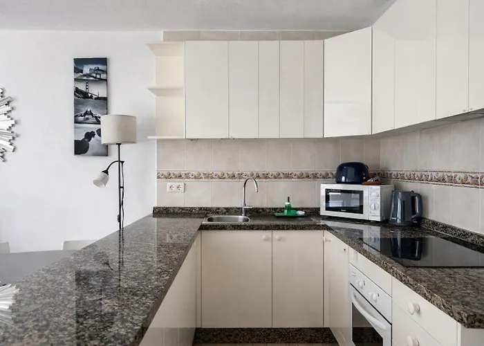 Cerca De La Playa Y Jardin * 美洲海滩