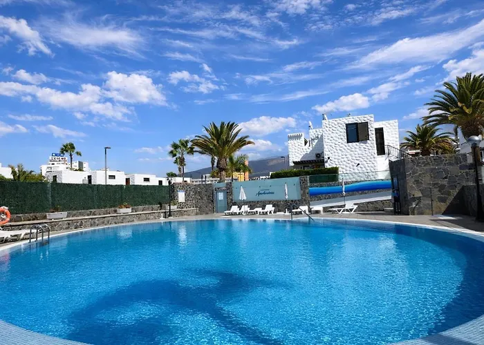 Cerca De La Playa Y Jardin 公寓 美洲海滩