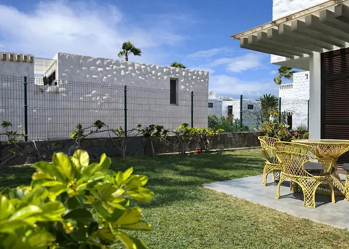 Cerca De La Playa Y Jardin 公寓 美洲海滩