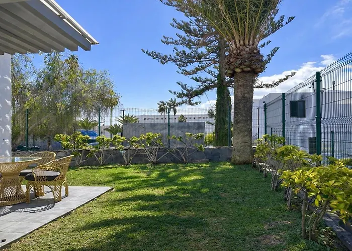Daire Cerca De La Playa Y Jardin Playa de las Américas