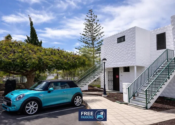 Cerca De La Playa Y Jardin Daire Playa de las Américas